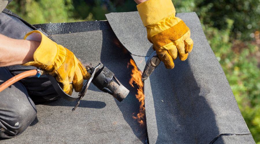 Professional New roof installation in Winter Harbor, ME